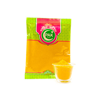 Pak Food Turmeric Powder (Haldi Powder) 